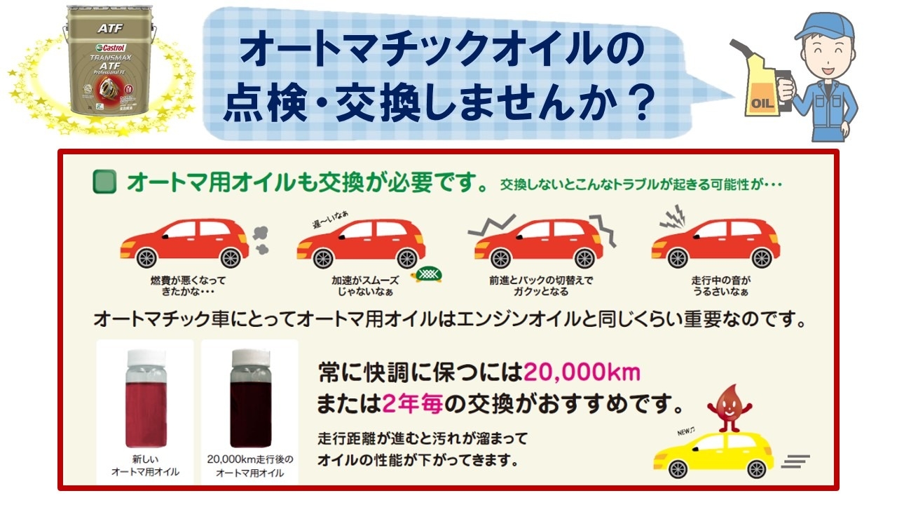 枚方店限定！ Castrolフェア 開催中‼